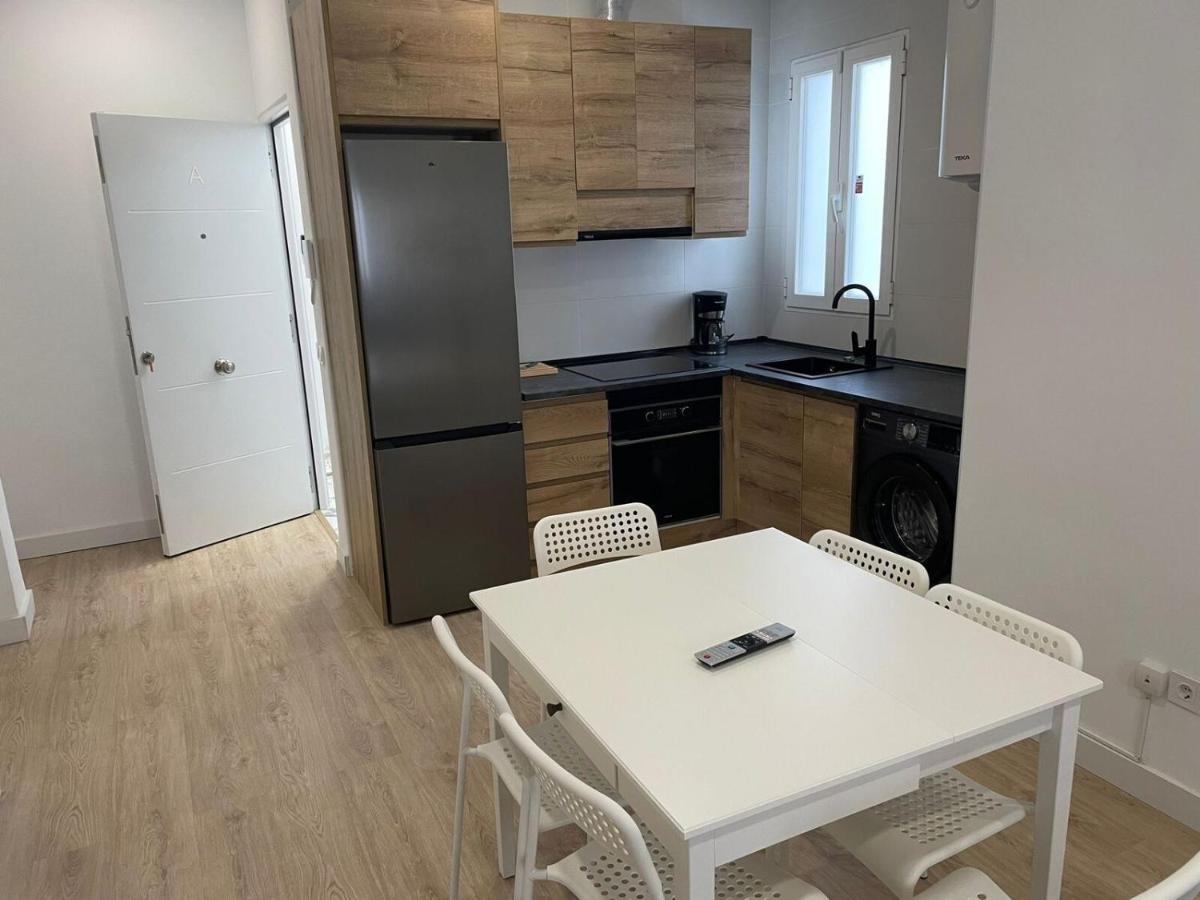 U4 Apartamento A Estrenar, Centro มาดริด ภายนอก รูปภาพ